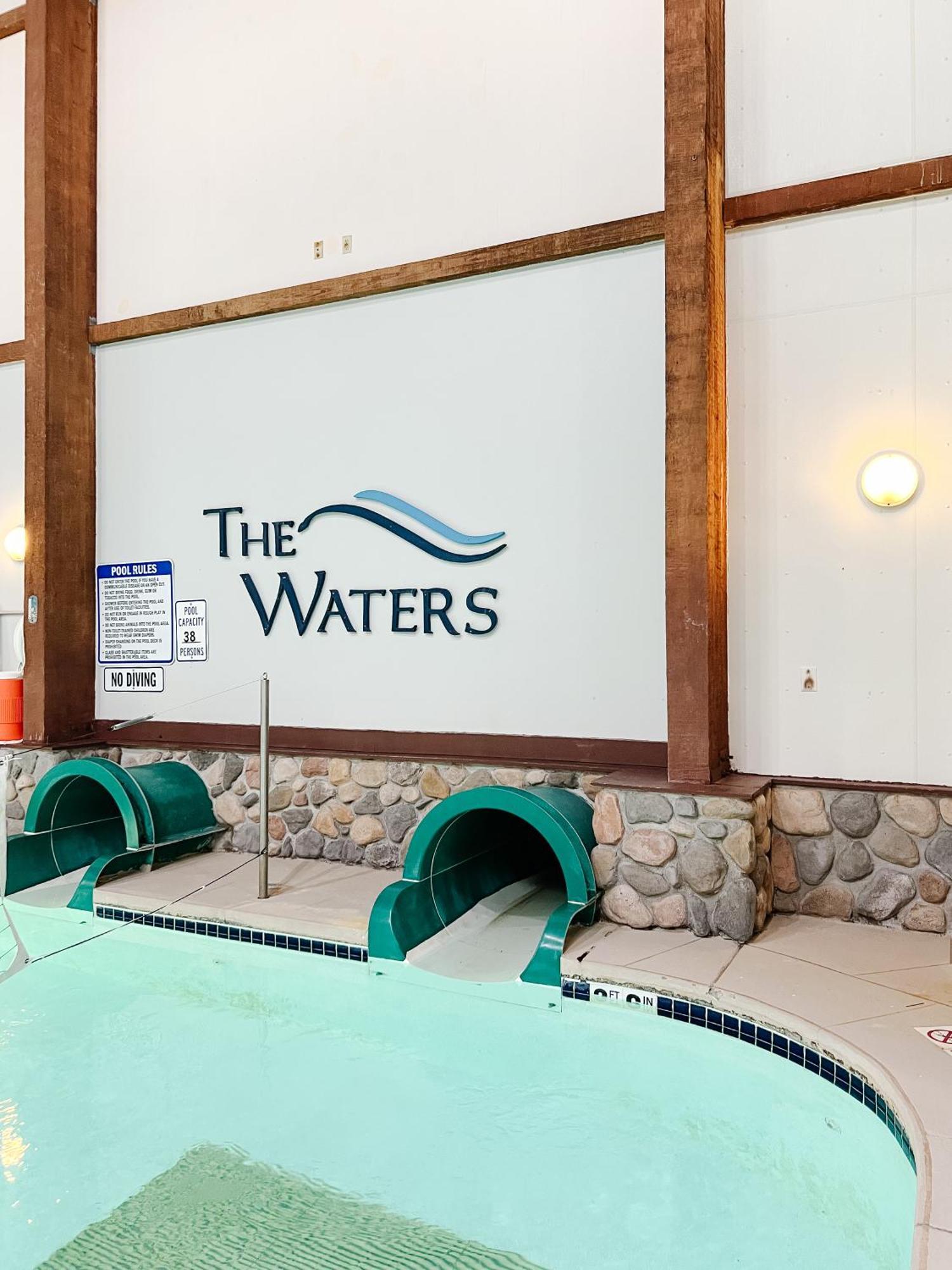 The Waters Of Minocqua Ξενοδοχείο Εξωτερικό φωτογραφία